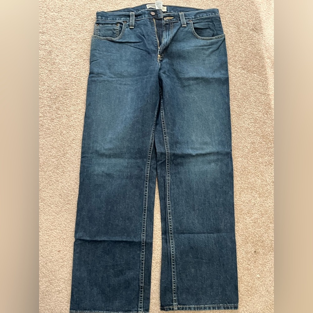 NWOT Vintage Route 66 jeans 34x32